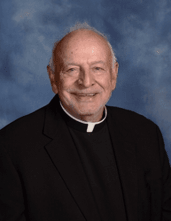Fr. Ralph Fidelis Huar Obituary