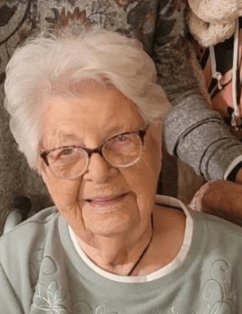 Ethel E. Sjoberg Obituary