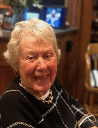 Katherine "Kitty" P. Crosby Obituary
