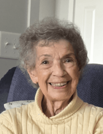 Jean Perry Obituary