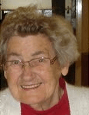 Dora Grace Anderson Obituary