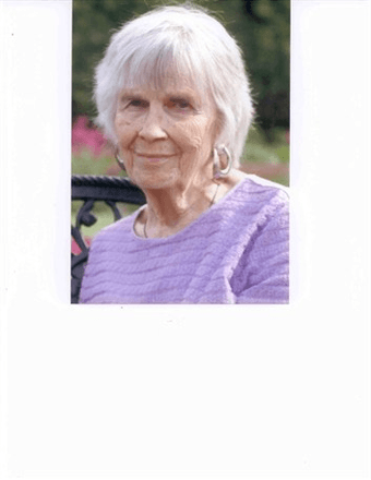 Barbara Roberts (Wasgatt) Obituary