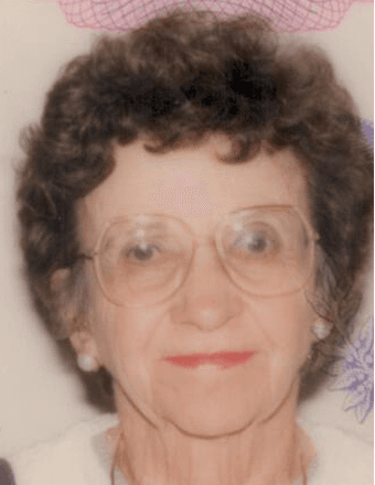 Georgiana K. Anderson Obituary