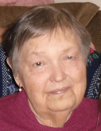 Wilma B. Buschbom Obituary
