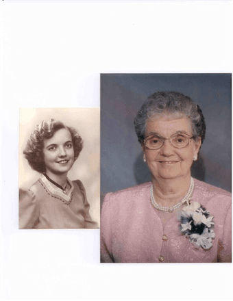 Pauline M. Hogue Obituary