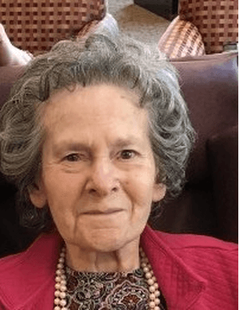 Betty G. Zumwalt Obituary