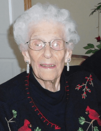 Bernice C. Putt Obituary